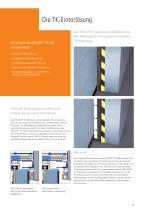 Serie TK - Spezialtore für Tiefkühllogistik - 5