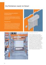 Serie TK - Spezialtore für Tiefkühllogistik - 6