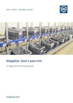 Klappbox 600x400 mm - 1