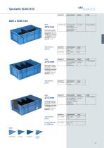 Systembehälter EUROTEC - 14