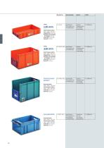 Systembehälter EUROTEC - 15