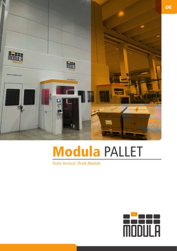 Modula Pallet
