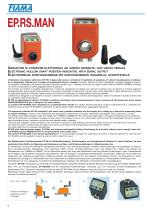 EP.RS.MAN Electronic hollow shaft position indicator with serial output