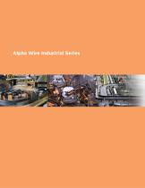 Alpha Wire Industrial Series Cable