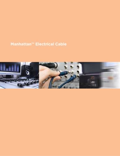 Manhattan? Electrical Cable