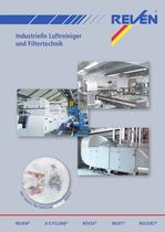 Industrielle Luftreiniger und Filtertechnik-1