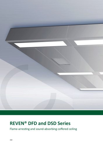 REVEN® DFD and DSD Series