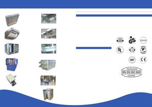 REVEN Filtersysteme Lebensmittelindustrie 3.1-10