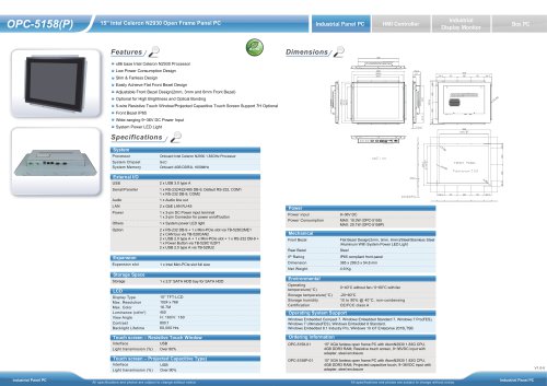 OPC-5158(P)