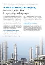 Differenzdruck-Messumformer HE 5411 - 2