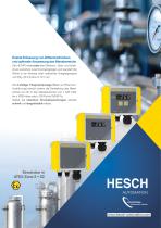 Differenzdruck-Messumformer HE 5411 - 3
