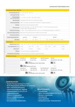 Differenzdruck-Messumformer HE 5411 - 7
