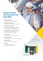 Filtersteuerung HE 5709 / HE 5713 - 5