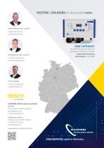 Filtersteuerung HE 5709 / HE 5713 - 8