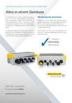 Mehrfach-Messumformer HE 5413 - 2