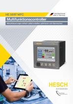 Multifunktionscontroller HE 5697 MFC - 1