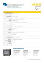 Multifunktionscontroller HE 5697 MFC - 7