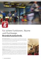 Brandschutz - 2