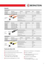 Sicherheits-Schaltscharniere - 11