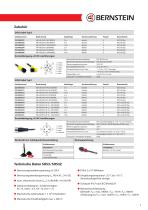 Sicherheits-Schaltscharniere - 9