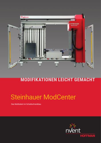 Steinhauer ModCenter