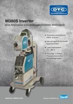 M380S Brochure de