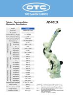 techn. Data FD-V6LS