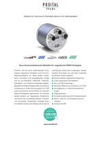 POSITAL Robuste hochauflösende absolute Drehgeber-1