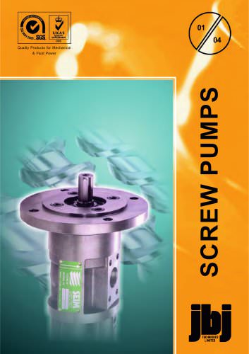 screw pumps