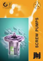 SCREW  PUMPS