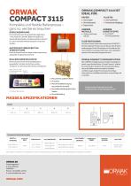 Orwak Compact 3115-2