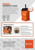 Orwak Compact 3120-1