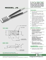 Pepi JS Series Self Hold Thermal Control