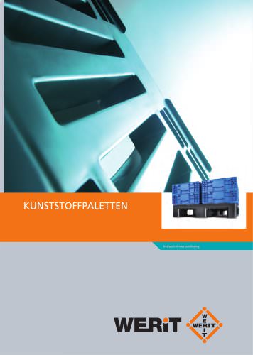 KUNSTSTOFFPALETTEN