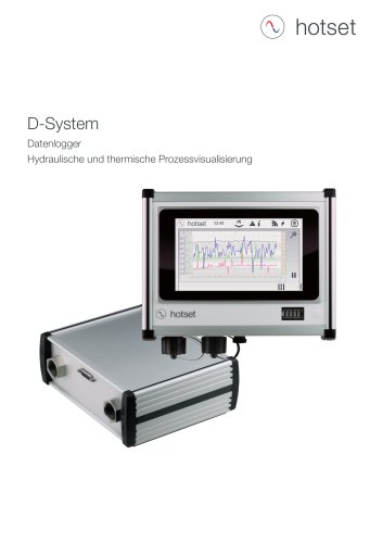 D-System - Datenlogger