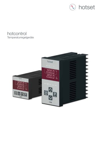 hotcontrol Temperaturregler