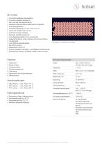 hotform Silkonheizelemente - Eisenbahnbau, Gleis- und Signaltechnik - 5