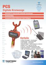 PCS crane scale