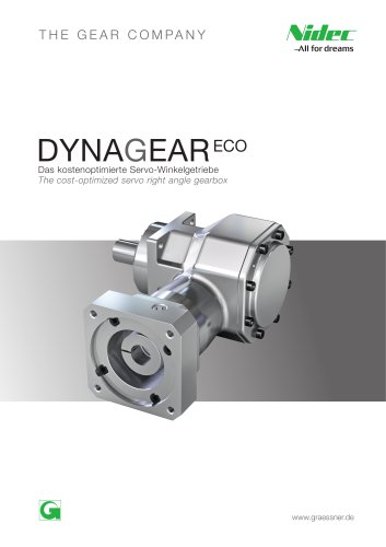 DYNAGEAR ECO (en/de)