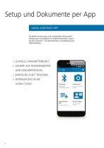 AUMA Cloud AUMA Assistant App - 9