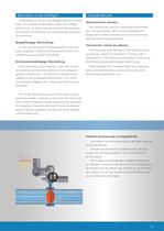 Elektrische Schwenkantriebe mit integrierter Steuerung SG 05.1 ? SG 12.1 mit AM 01.1 und AC 01.2 Produkt- - 9