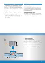 Elektrische Stellantriebe, Armaturengetriebe zur Automatisierung von Armaturen auf Schiffen - 7