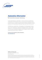 Automotive Aftermarket Information - 10
