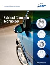 Exhaust Clamping Technology_USA