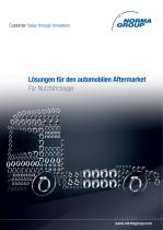 Lösungen für den automobilen Aftermarket - Nutzfahrzeuge - 1