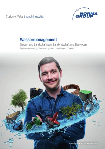 Wassermanagement