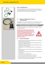 Bedienungsanleitung Rohr-Dicht- und Bypasskissen FS-8