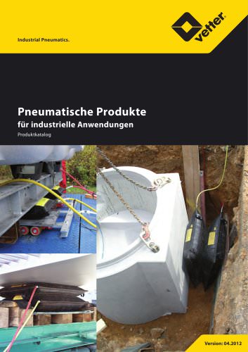 Pneumatische Industrieprodukte