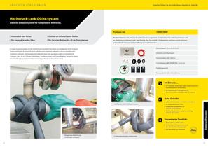 VETTER Hochdruck-Leck-Dicht-System - HLS --1