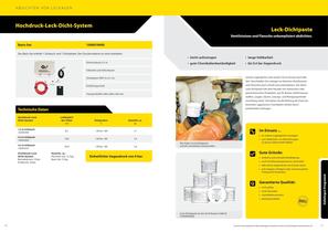 VETTER Hochdruck-Leck-Dicht-System - HLS --2